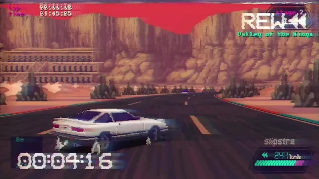 Slipstream screenshot 3