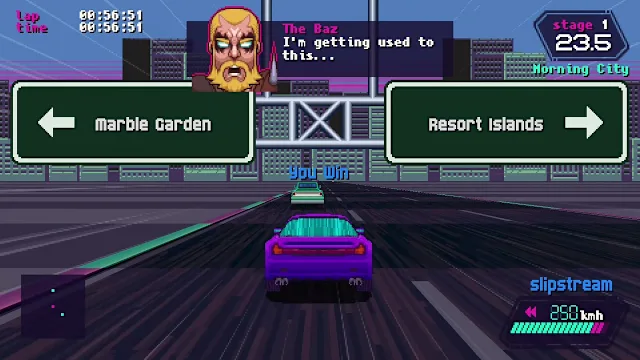Slipstream screenshot 6