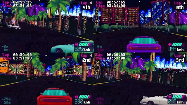 Slipstream screenshot 4