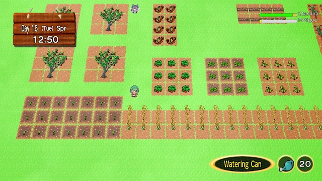 Harvest Yuuka screenshot 0