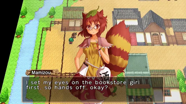 Harvest Yuuka screenshot 3
