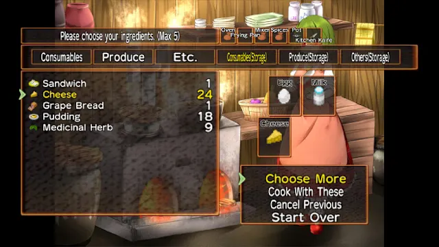 Harvest Yuuka screenshot 5