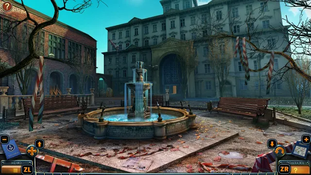 New York Mysteries: The Outbreak screenshot 3