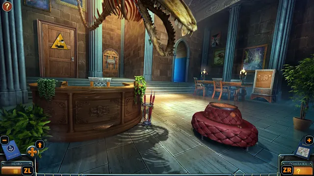 New York Mysteries: The Outbreak screenshot 2