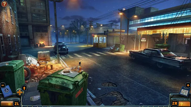 New York Mysteries: The Outbreak screenshot 5