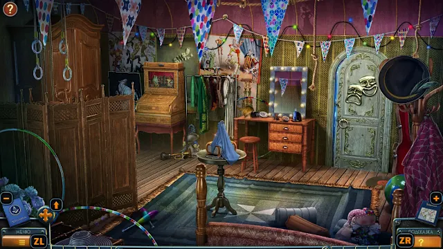 New York Mysteries: The Outbreak screenshot 0