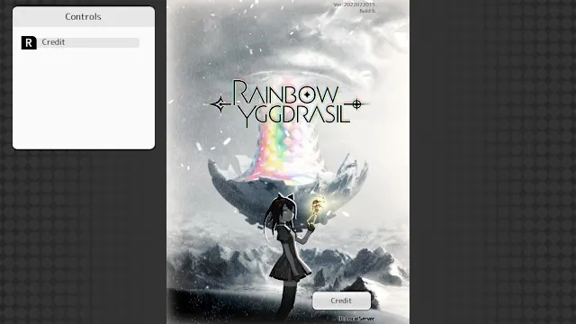 Rainbow Yggdrasil screenshot 1