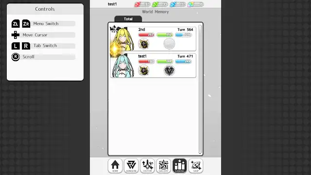 Rainbow Yggdrasil screenshot 6