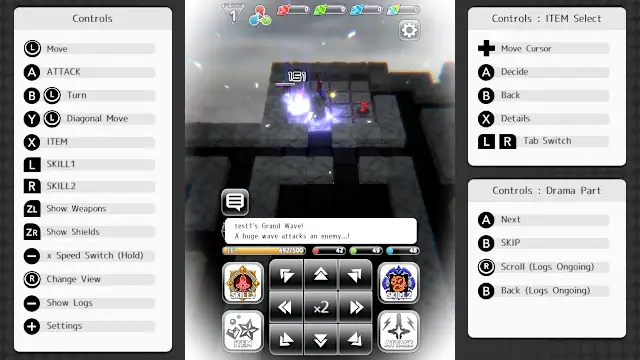 Rainbow Yggdrasil screenshot 3