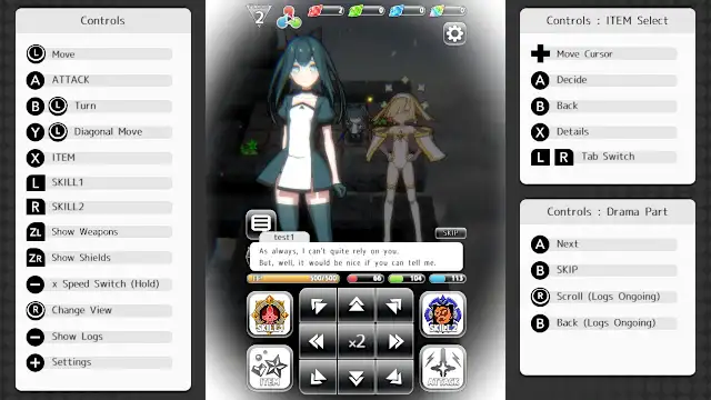 Rainbow Yggdrasil screenshot 4