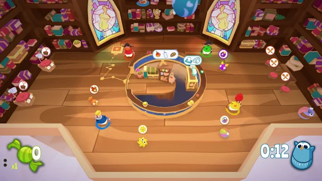Baby Storm screenshot 4