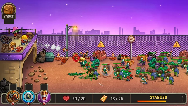 Zombo Buster Rising screenshot 5