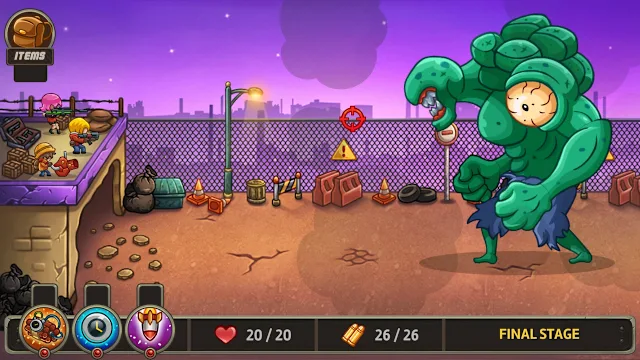 Zombo Buster Rising screenshot 6