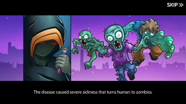 Zombo Buster Rising screenshot 1