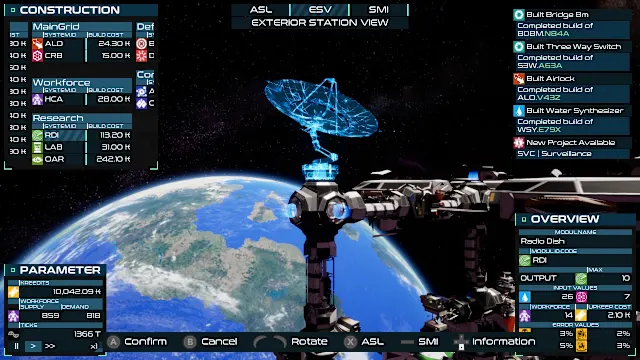 orbit.industries screenshot 1