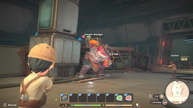 My Time at Sandrock screenshot 3