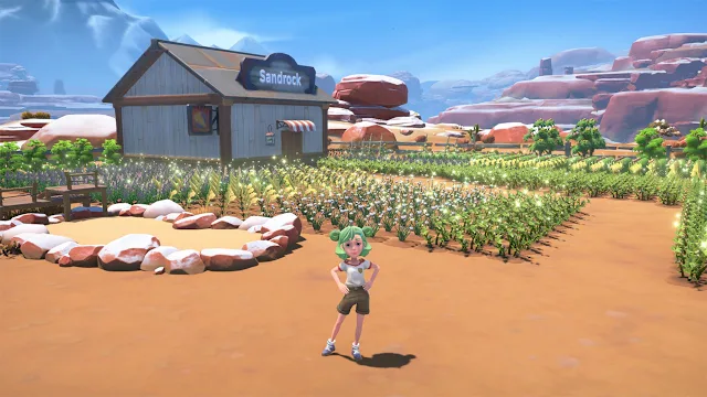 My Time at Sandrock screenshot 2