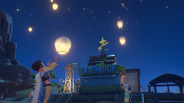 My Time at Sandrock screenshot 5