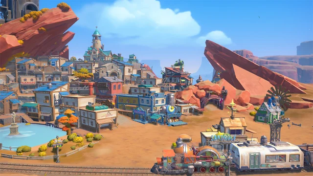 My Time at Sandrock screenshot 1