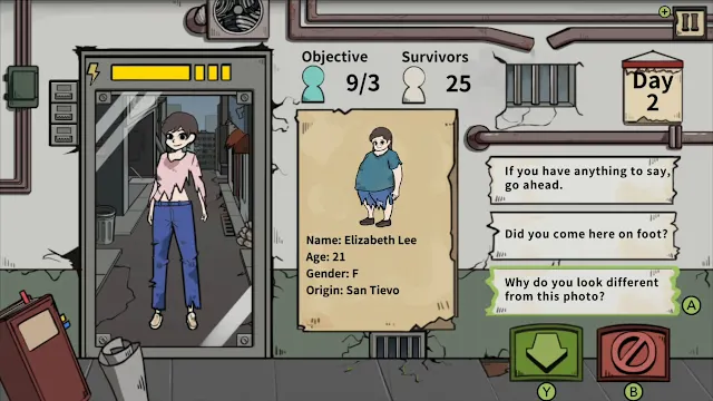Who Is Zombie screenshot 4