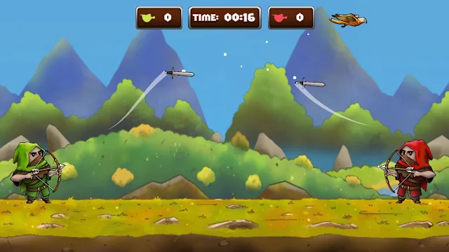 Battle of Archers screenshot 4