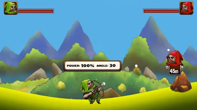Battle of Archers screenshot 0