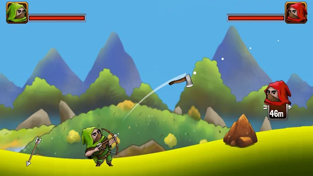 Battle of Archers screenshot 1