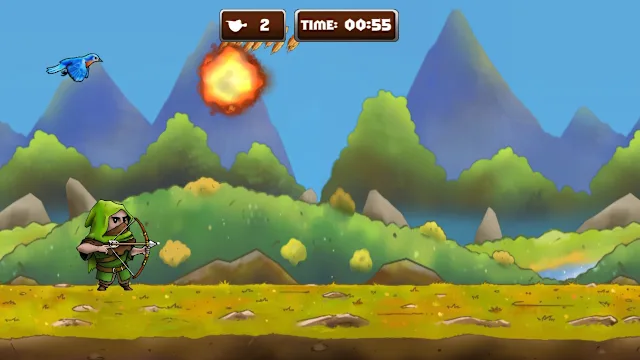 Battle of Archers screenshot 3