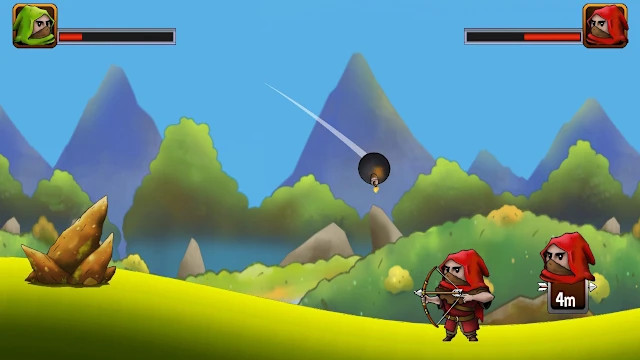 Battle of Archers screenshot 2