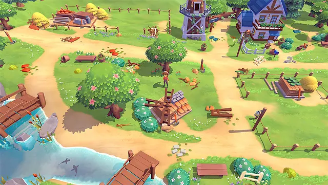 Big Farm Story screenshot 0