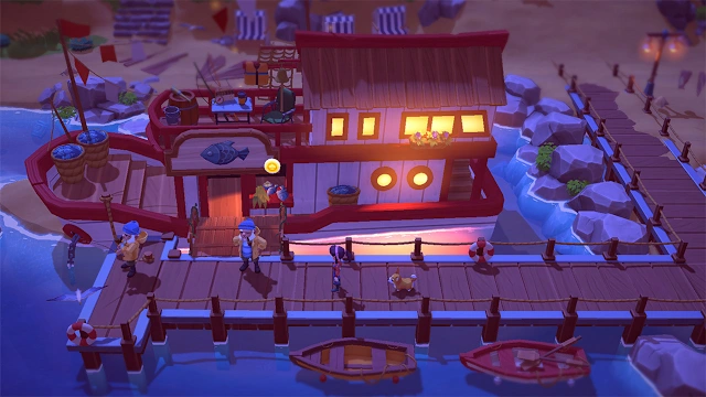 Big Farm Story screenshot 5