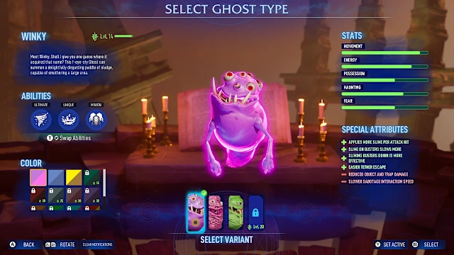 Ghostbusters: Spirits Unleashed Ecto Edition screenshot 2