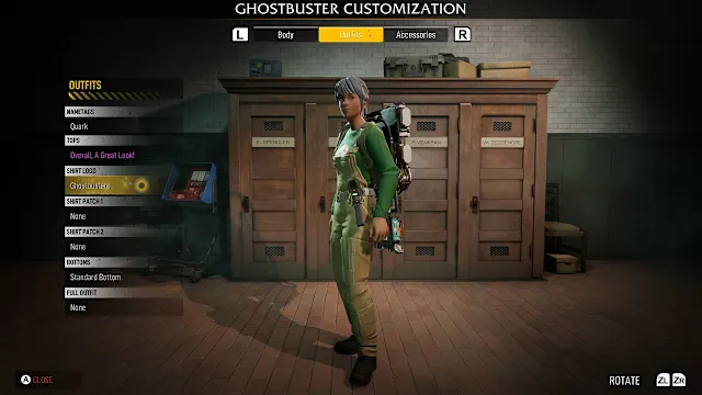 Ghostbusters: Spirits Unleashed Ecto Edition screenshot 1