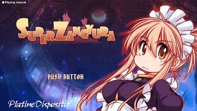 SUPER ZANGYURA screenshot 0