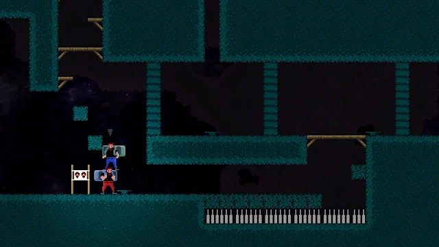 Backpack Twins screenshot 3