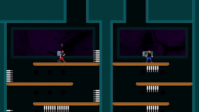 Backpack Twins screenshot 5