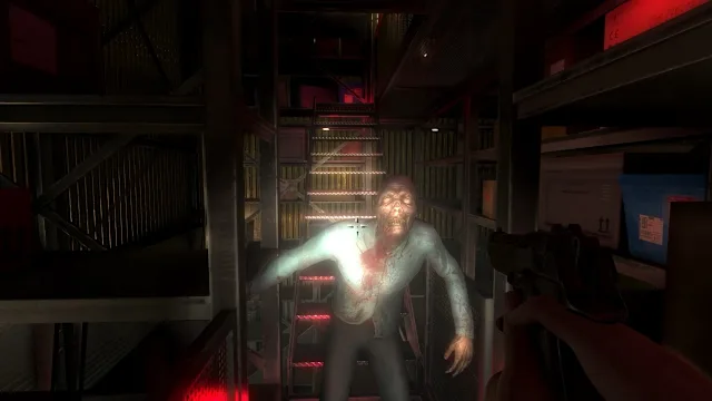 Outbreak: Contagious Memories screenshot 1