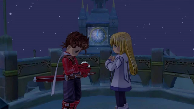 Tales of Symphonia Remastered screenshot 2