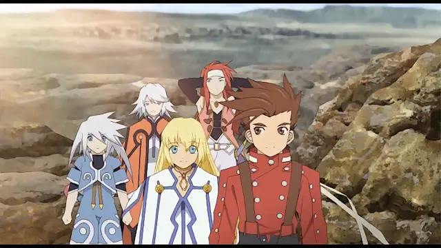 Tales of Symphonia Remastered screenshot 5