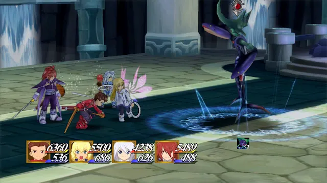 Tales of Symphonia Remastered screenshot 1