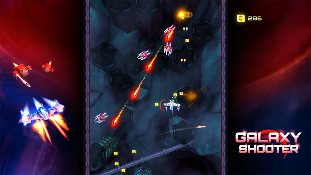 Galaxy Shooter screenshot 2
