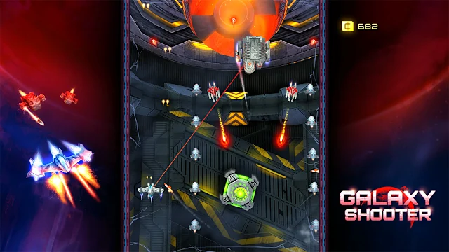Galaxy Shooter screenshot 1
