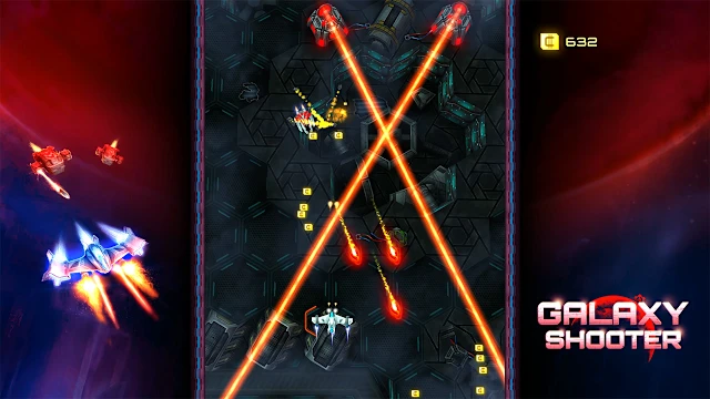 Galaxy Shooter screenshot 5