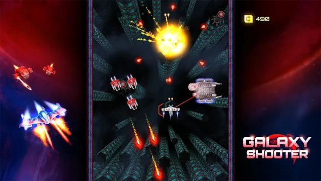 Galaxy Shooter screenshot 3