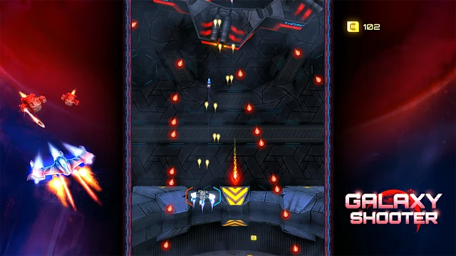 Galaxy Shooter screenshot 6