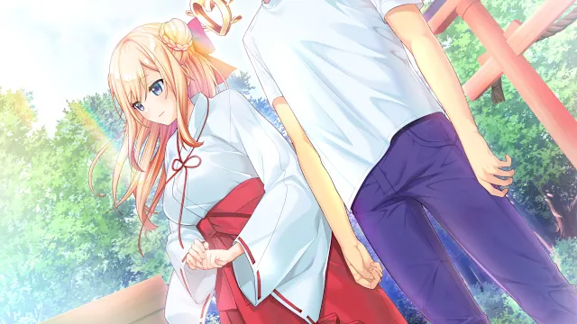 Virtual Maid Streamer Ramie screenshot 0