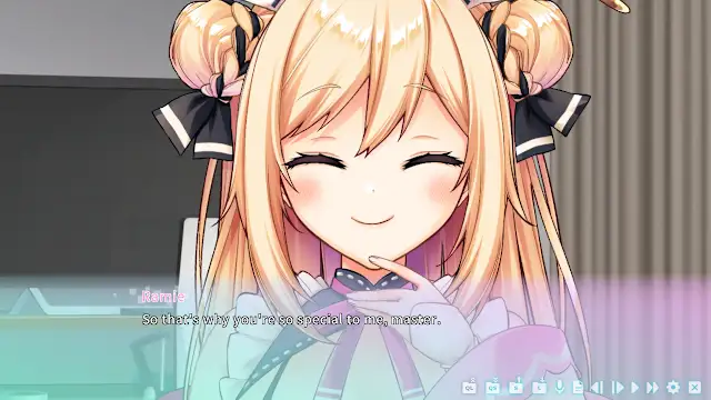 Virtual Maid Streamer Ramie screenshot 1