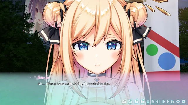 Virtual Maid Streamer Ramie screenshot 3