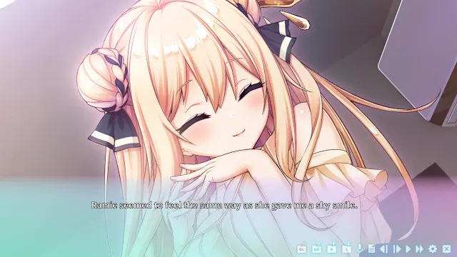 Virtual Maid Streamer Ramie screenshot 2