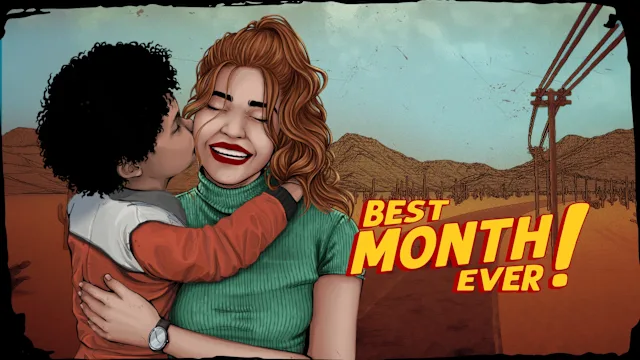 Best Month Ever!
